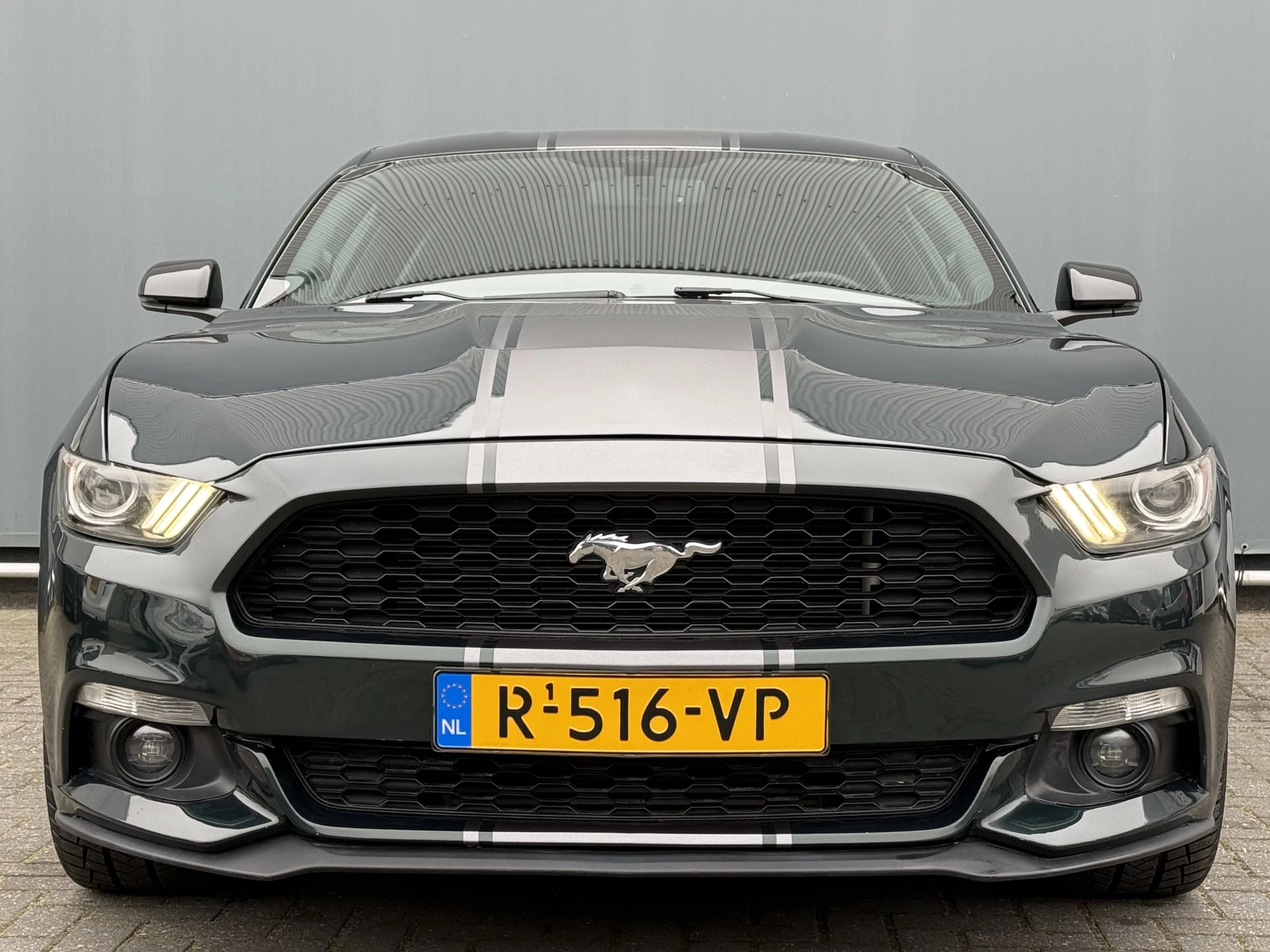 Hoofdafbeelding Ford Mustang