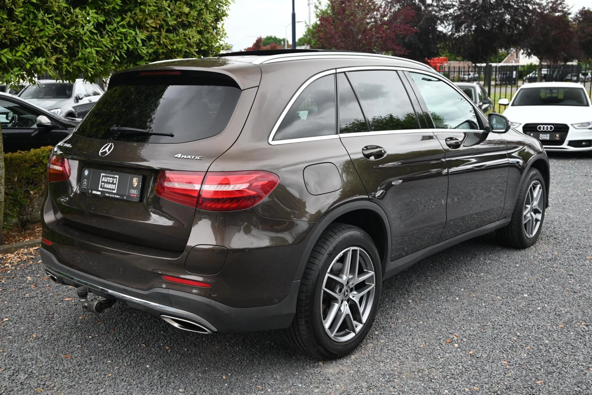 Hoofdafbeelding Mercedes-Benz GLC