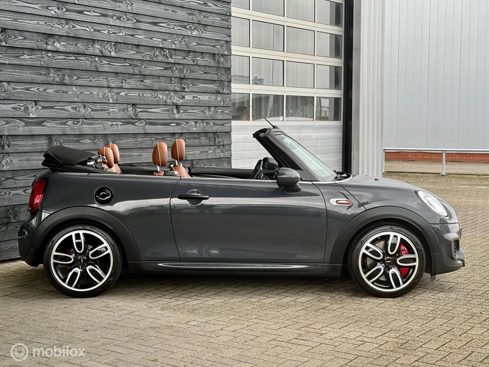 Hoofdafbeelding MINI Cooper Cabrio