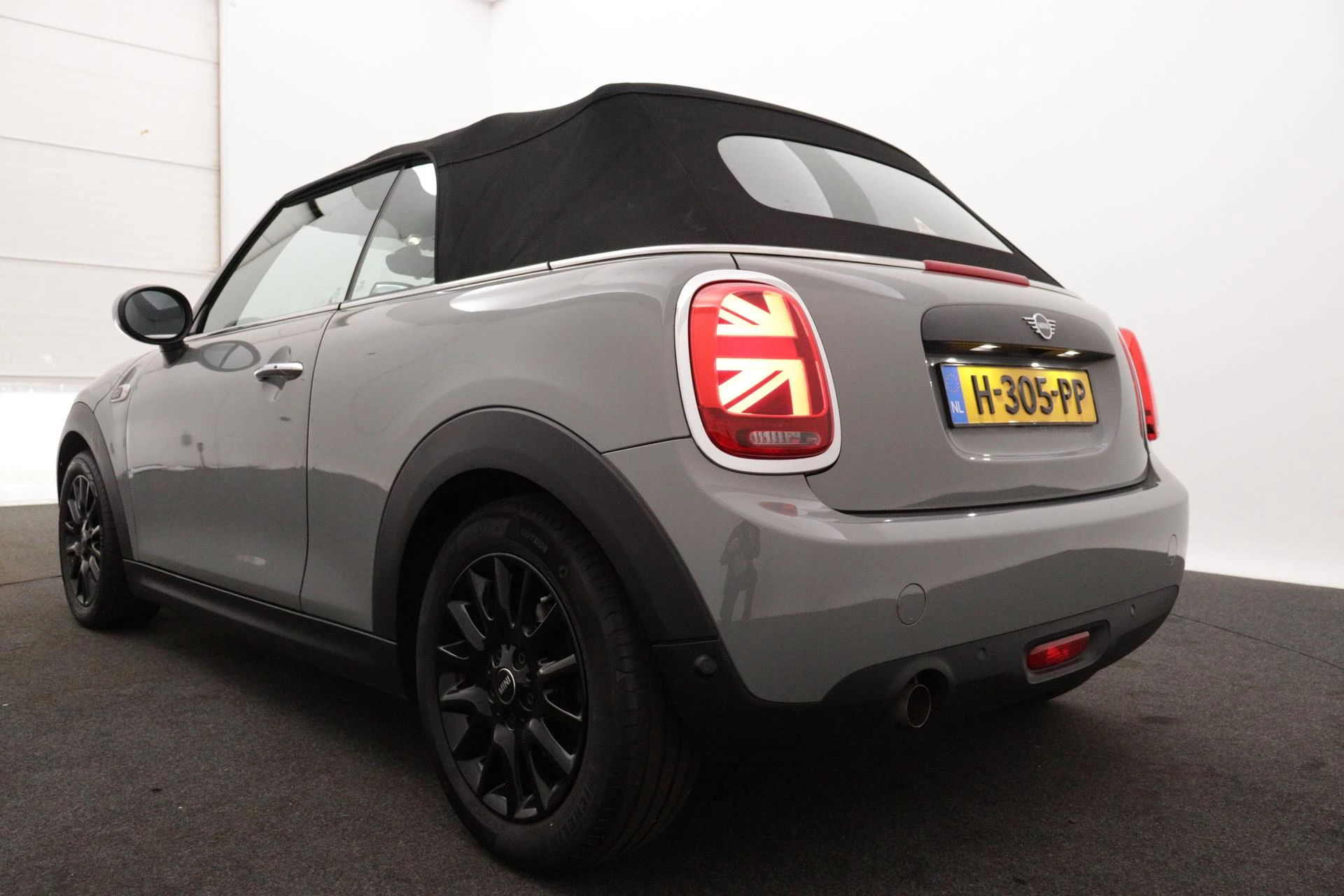Hoofdafbeelding MINI One Cabrio