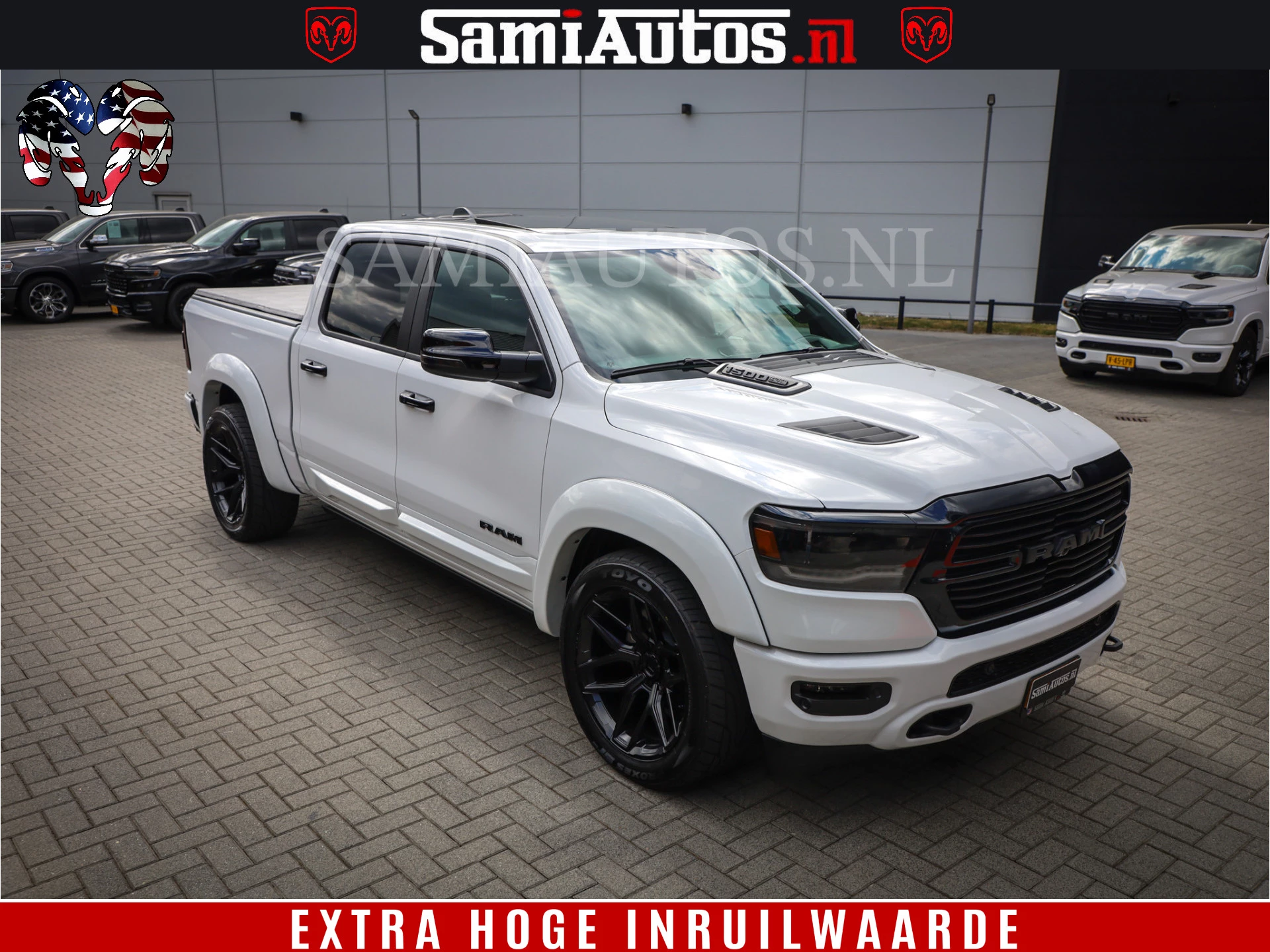 Hoofdafbeelding Dodge Ram 1500
