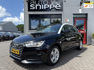 Audi A1 1.0 TFSI -AIRCO-BLUETOOTH-CRUISECONTROL-LICHTMETALEN VELGEN-ORIGINEEL NEDERLANDS!-ISOFIX-ETC.