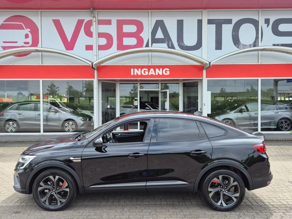 Hoofdafbeelding Renault Arkana