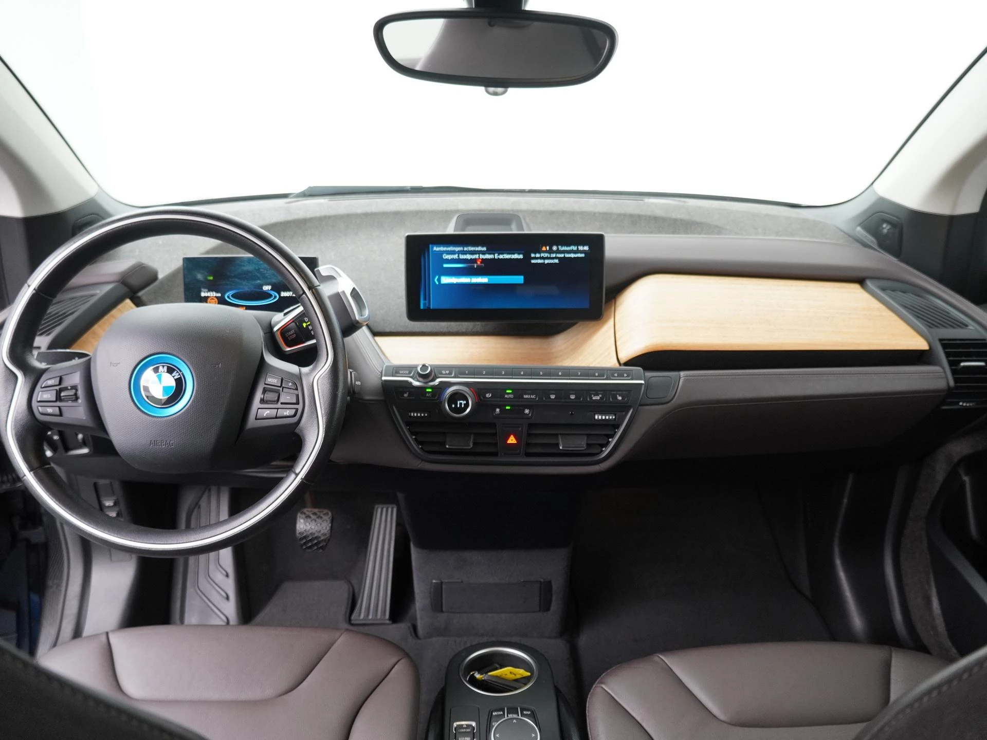Hoofdafbeelding BMW i3