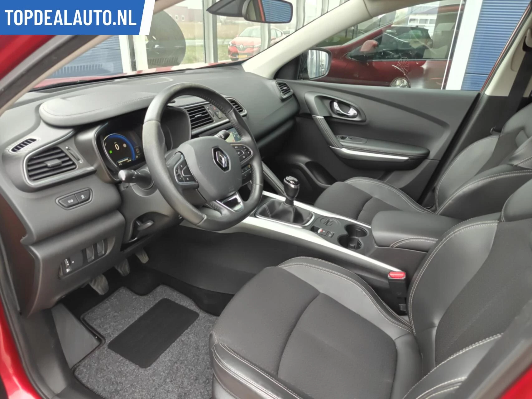 Hoofdafbeelding Renault Kadjar