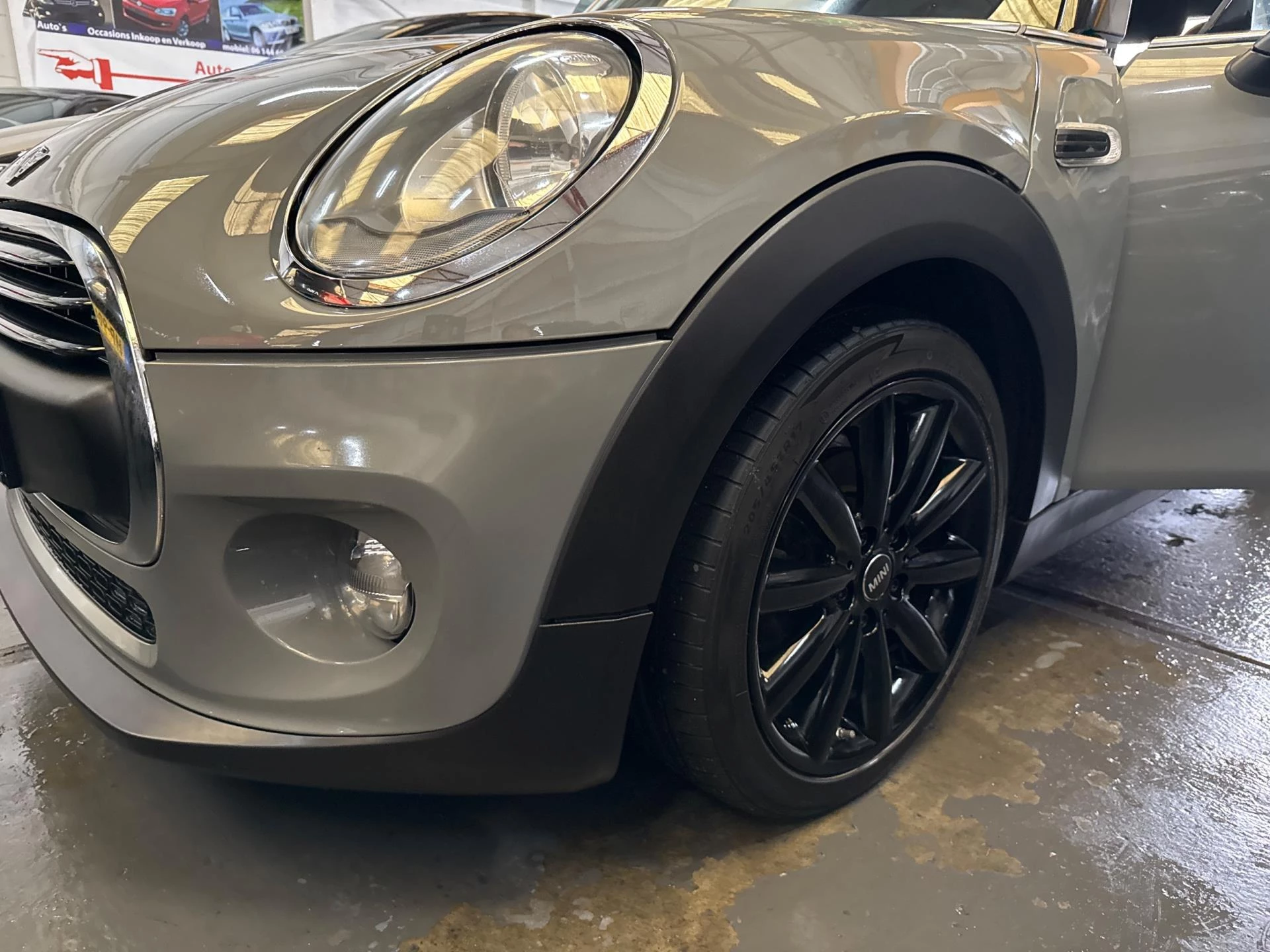 Hoofdafbeelding MINI One