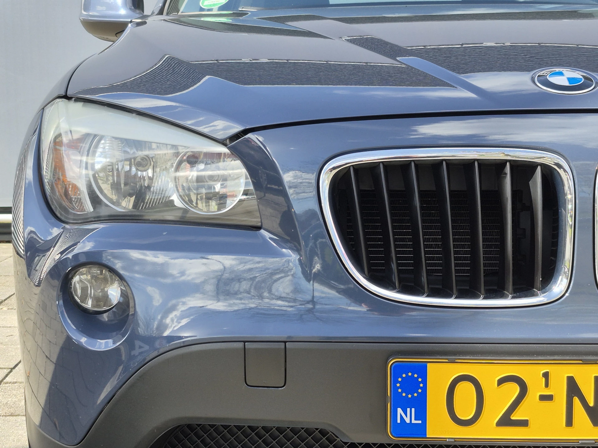 Hoofdafbeelding BMW X1