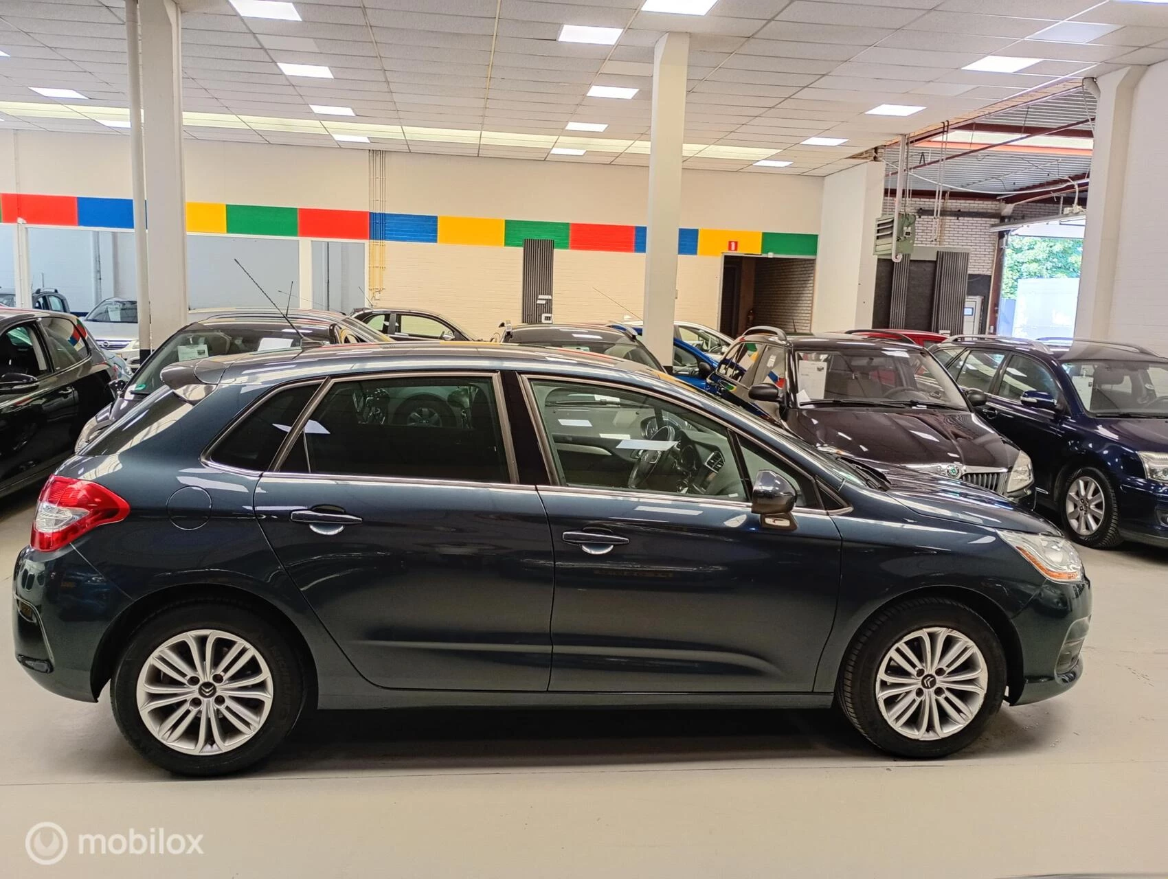 Hoofdafbeelding Citroën C4
