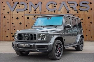 Mercedes-Benz G-Klasse 63 AMG | Designo | Burmester | NIGHT |