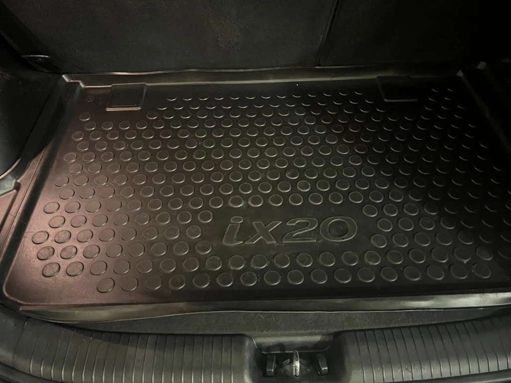 Hoofdafbeelding Hyundai ix20