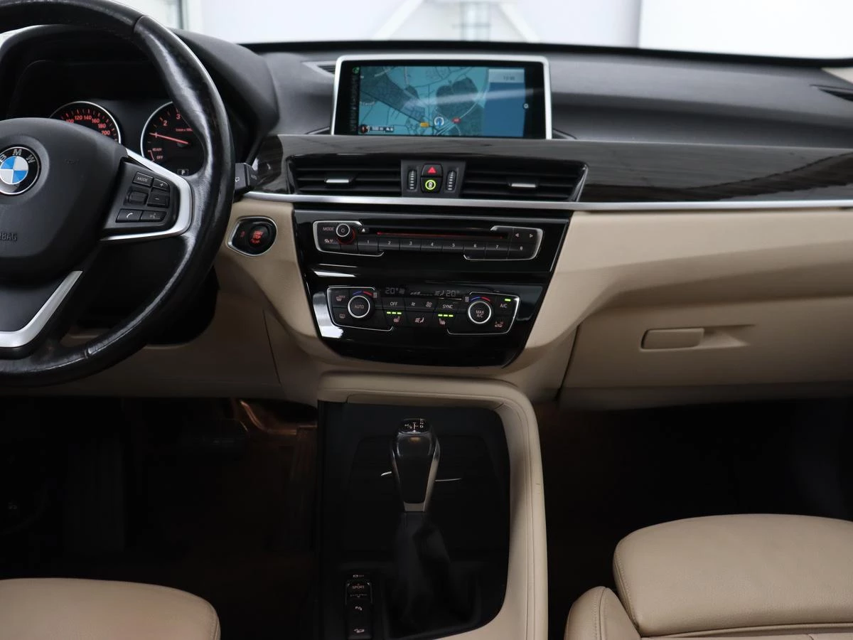 Hoofdafbeelding BMW X1