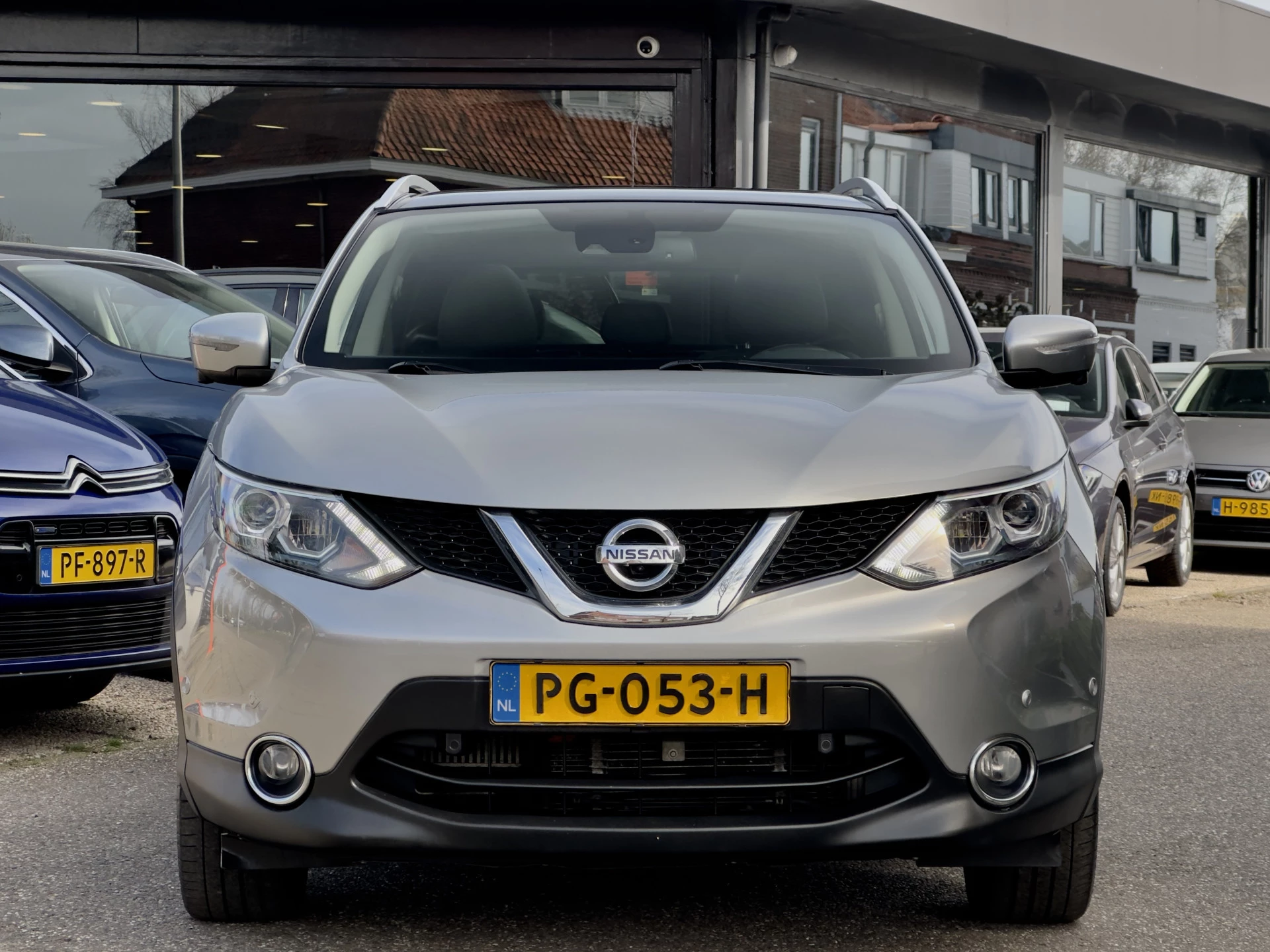 Hoofdafbeelding Nissan QASHQAI