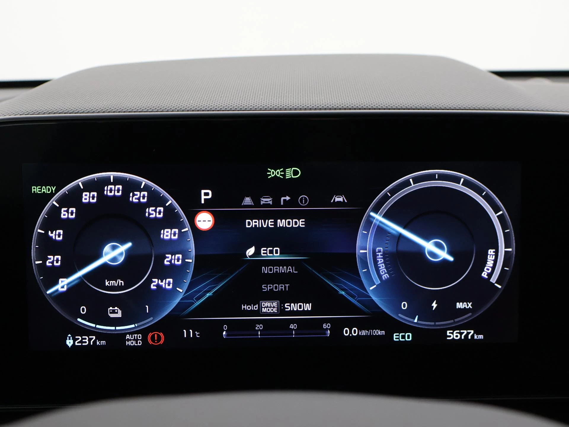 Hoofdafbeelding Kia Niro EV