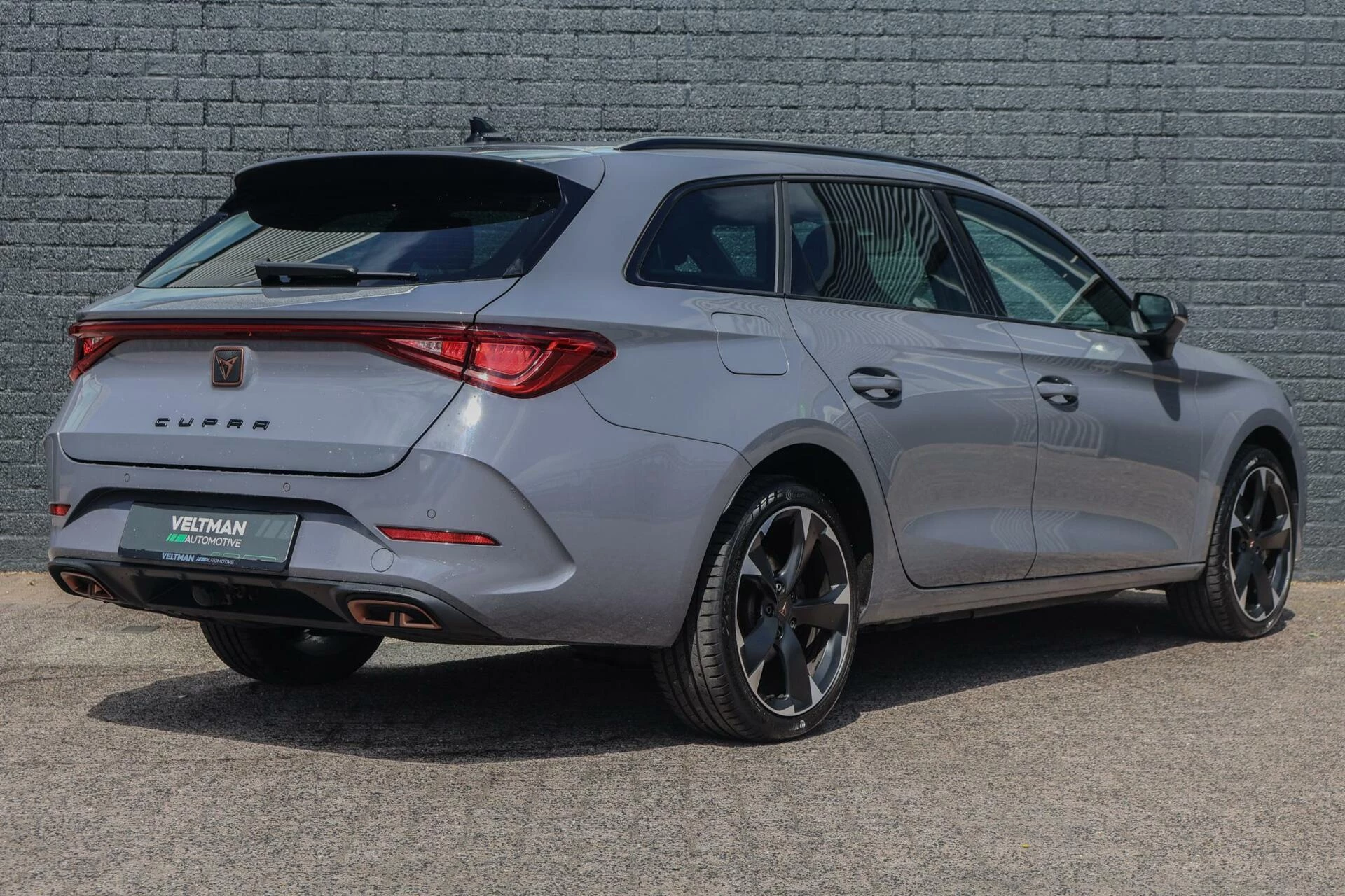 Hoofdafbeelding CUPRA Leon Sportstourer