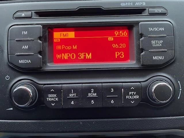 Hoofdafbeelding Kia Rio