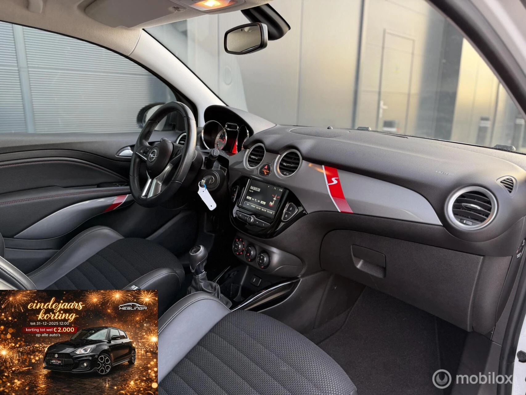Hoofdafbeelding Opel ADAM