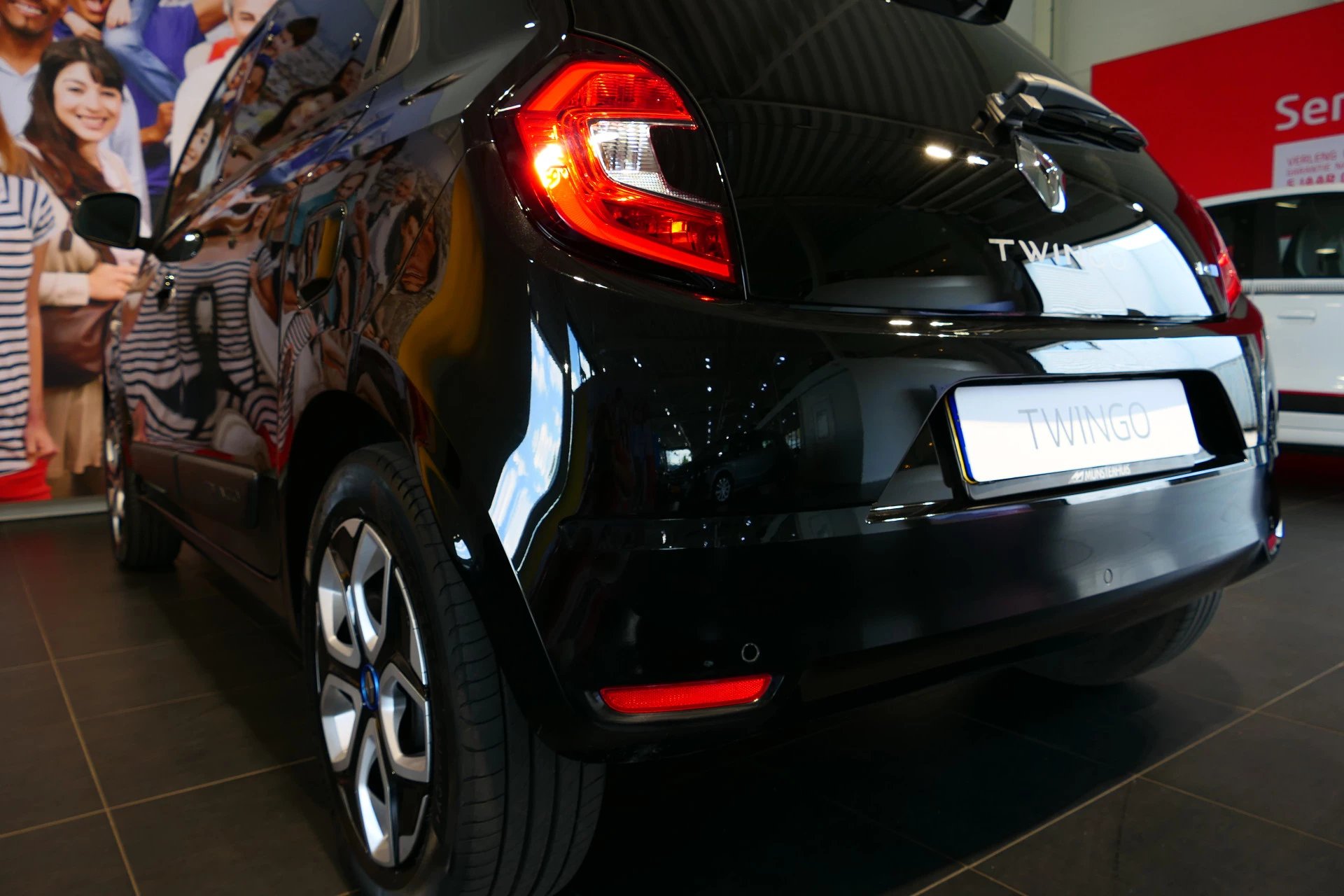 Hoofdafbeelding Renault Twingo