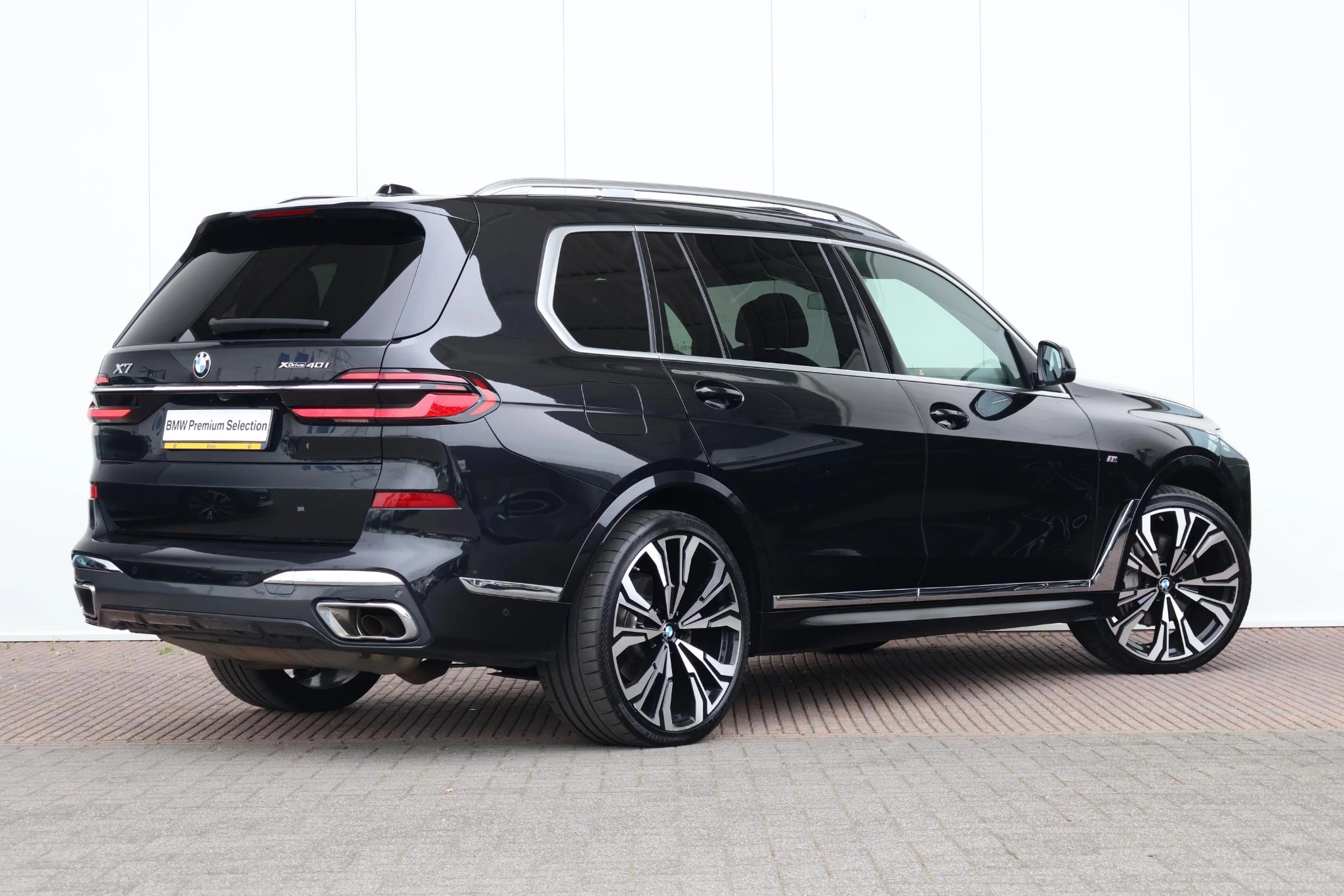 Hoofdafbeelding BMW X7