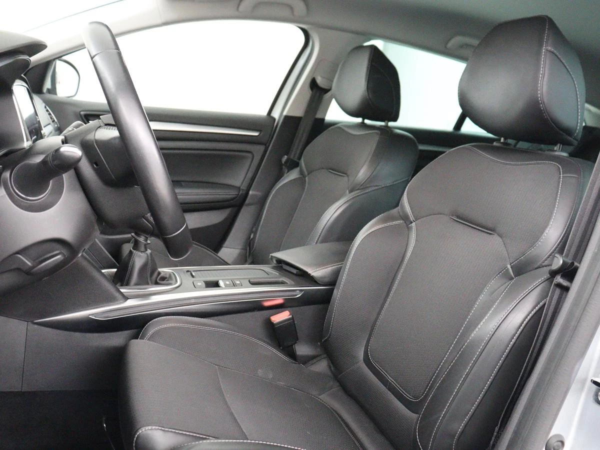 Hoofdafbeelding Renault Mégane