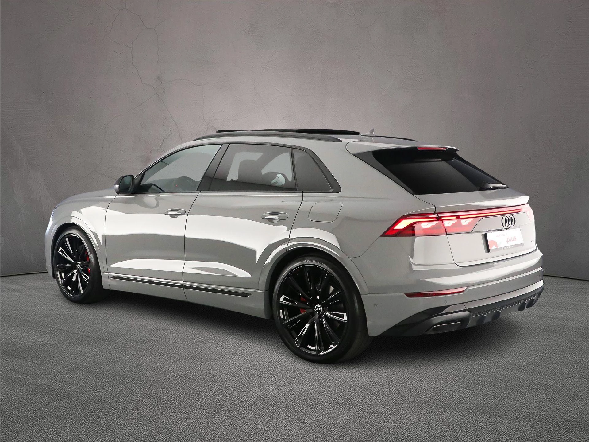 Hoofdafbeelding Audi Q8