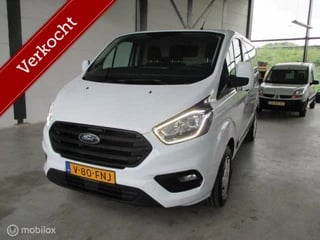 Ford Transit Custom 280 2.0 TDCI L1H1 Ambiente