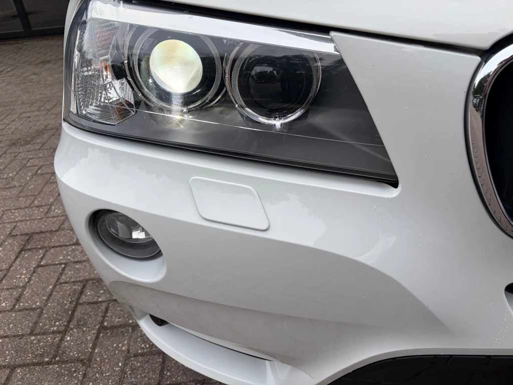 Hoofdafbeelding BMW X3