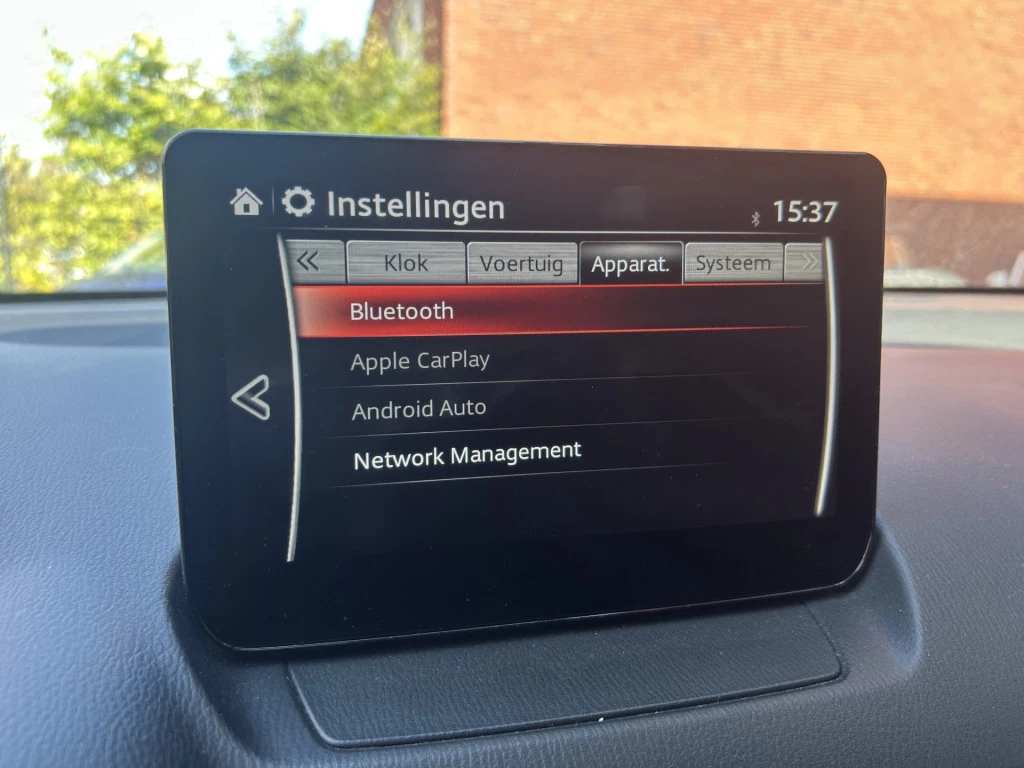 Hoofdafbeelding Mazda 2