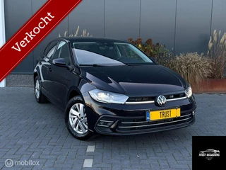 Volkswagen POLO  1.0 TSI 116 PK LED STOELVERWARMING STYLE