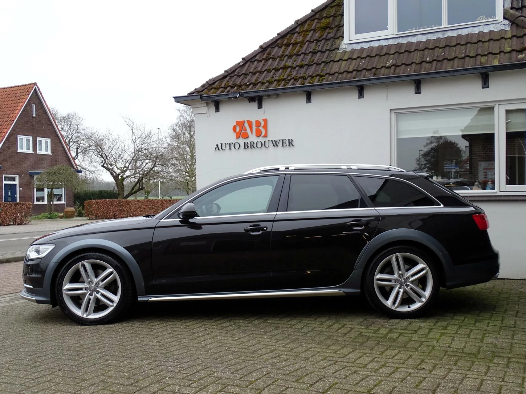 Hoofdafbeelding Audi A6 Allroad