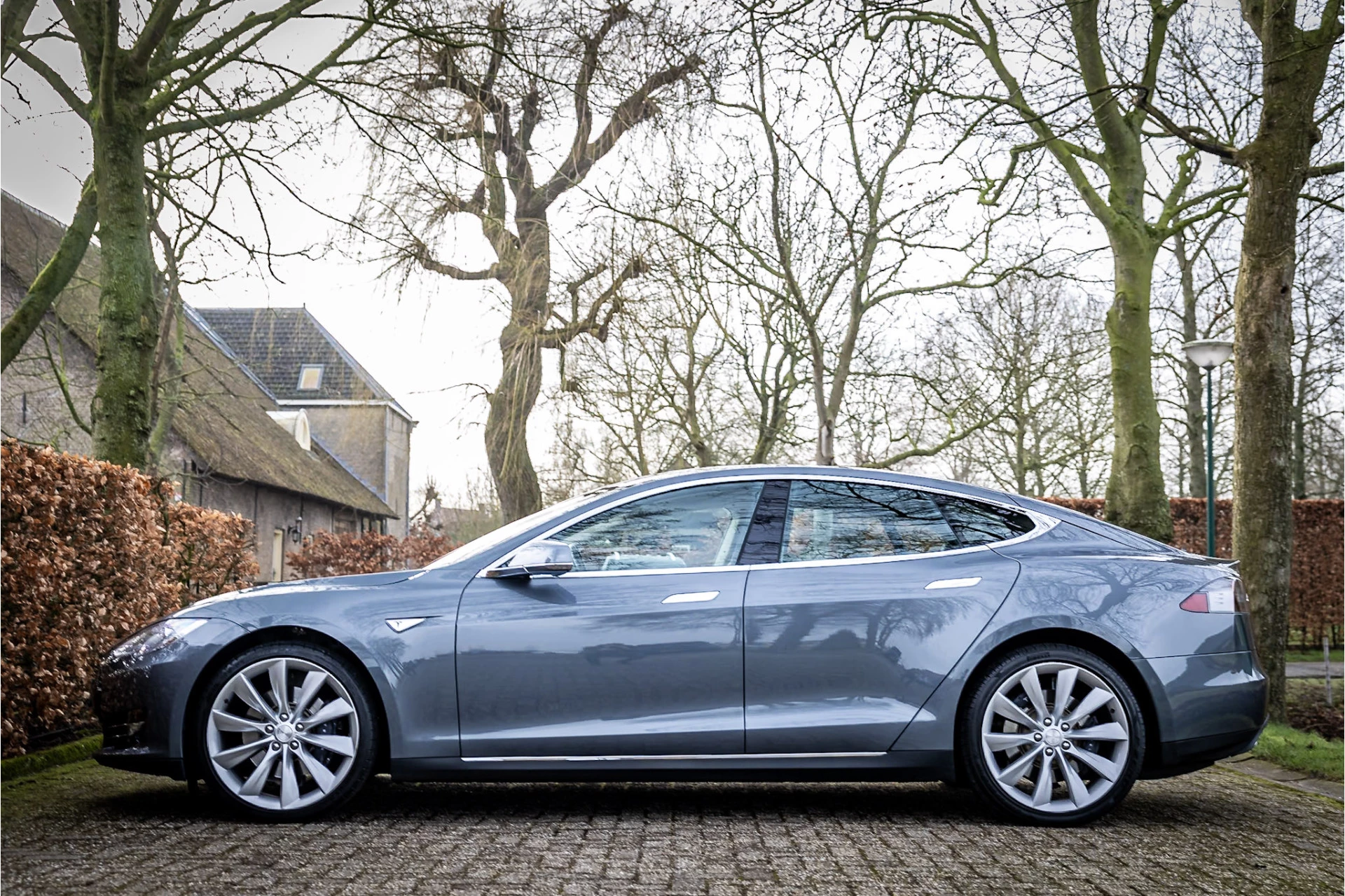 Hoofdafbeelding Tesla Model S