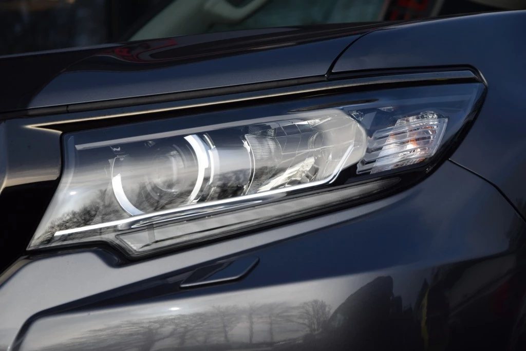Hoofdafbeelding Toyota Land Cruiser