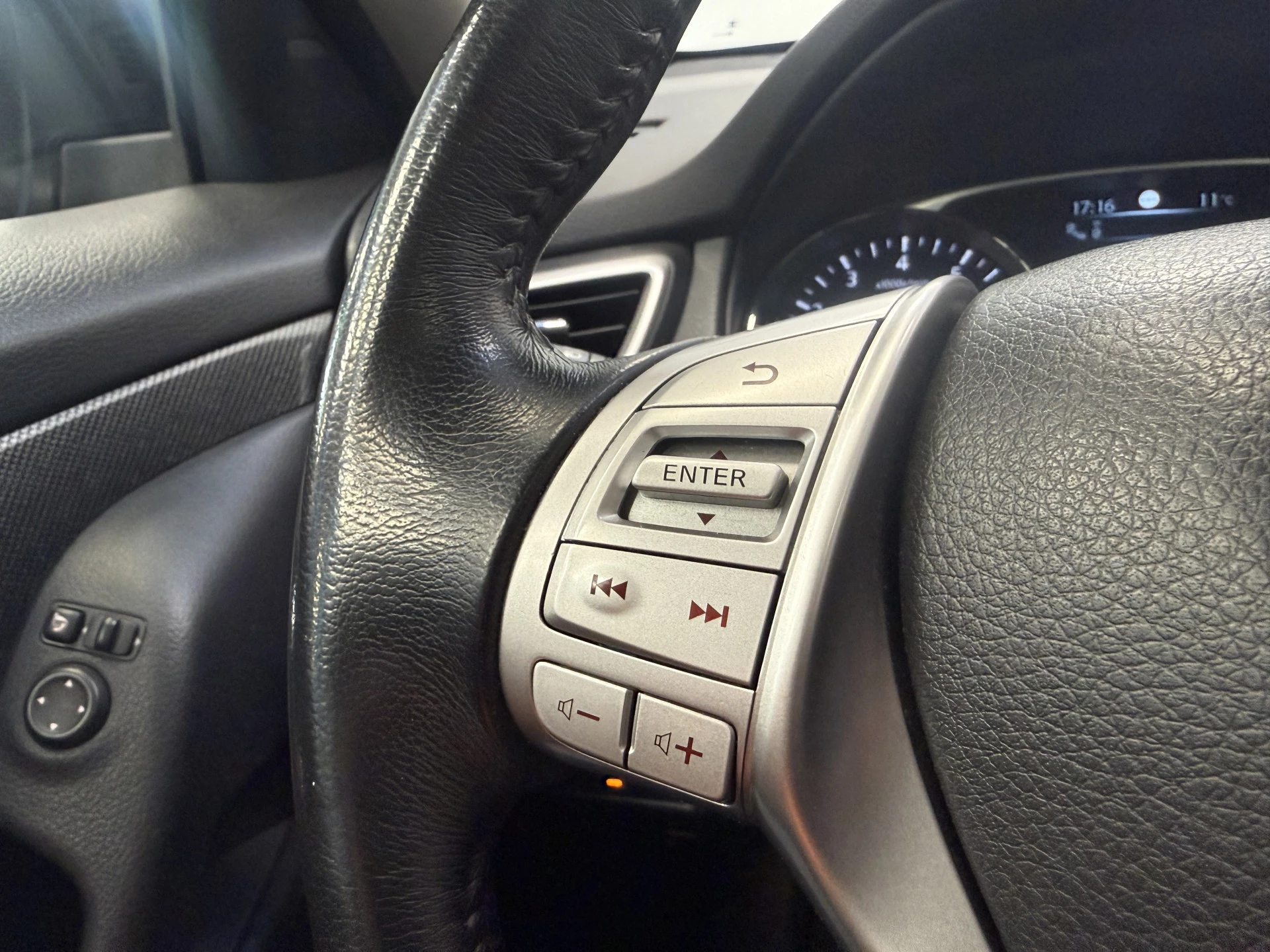 Hoofdafbeelding Nissan X-Trail