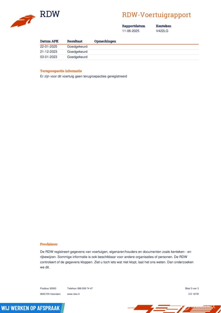 Hoofdafbeelding Dacia Dokker