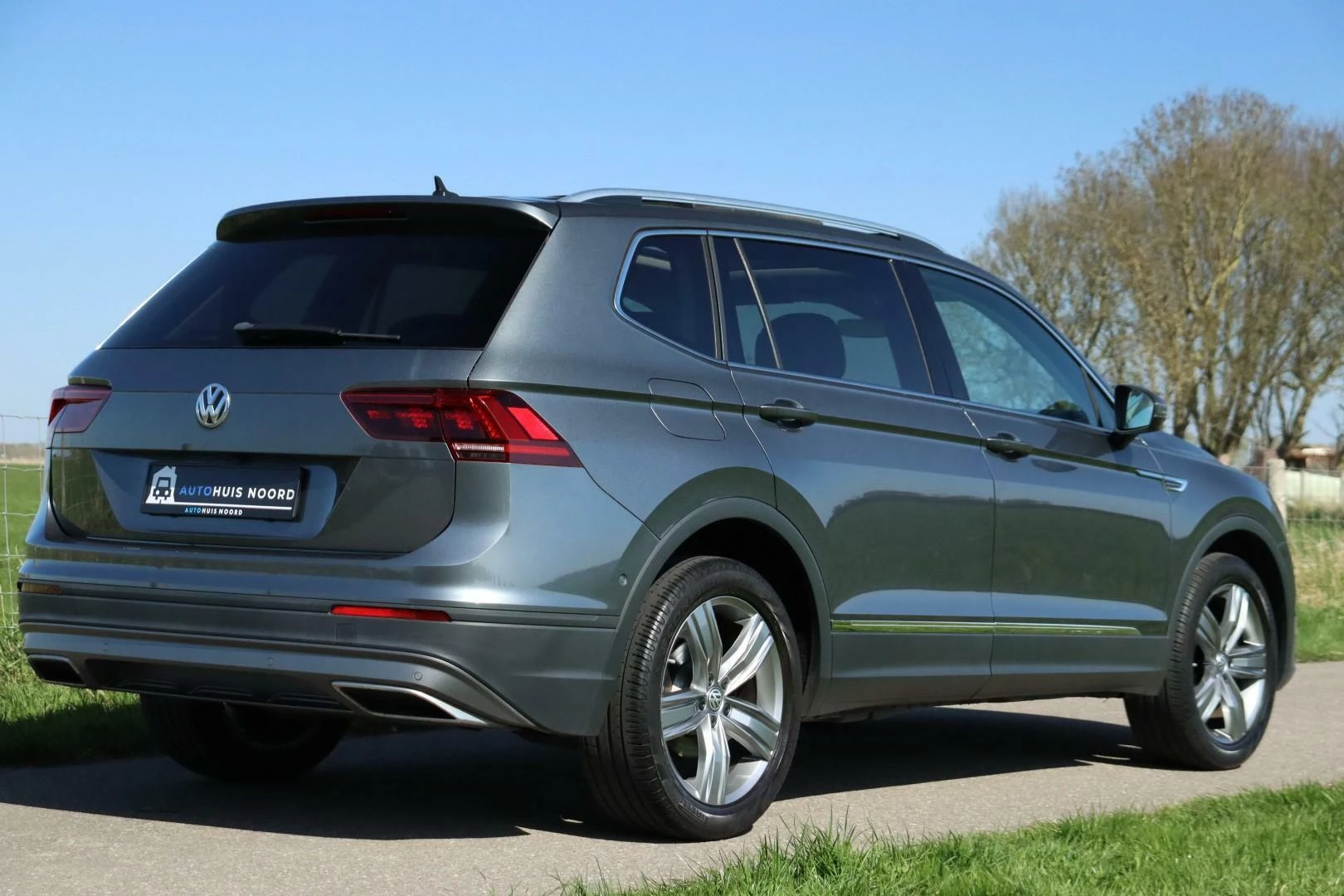 Hoofdafbeelding Volkswagen Tiguan Allspace