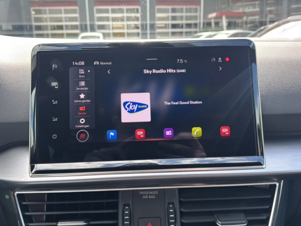 Hoofdafbeelding SEAT Tarraco