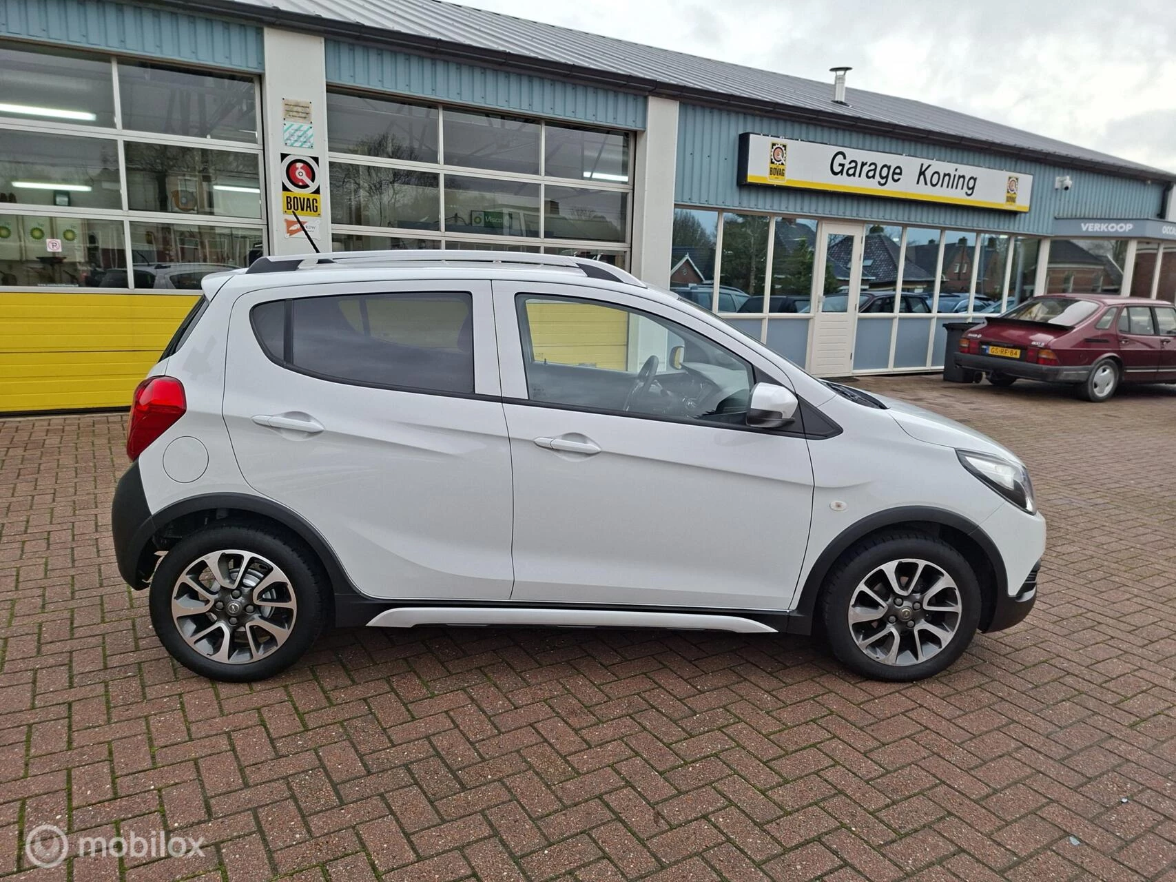 Hoofdafbeelding Opel KARL