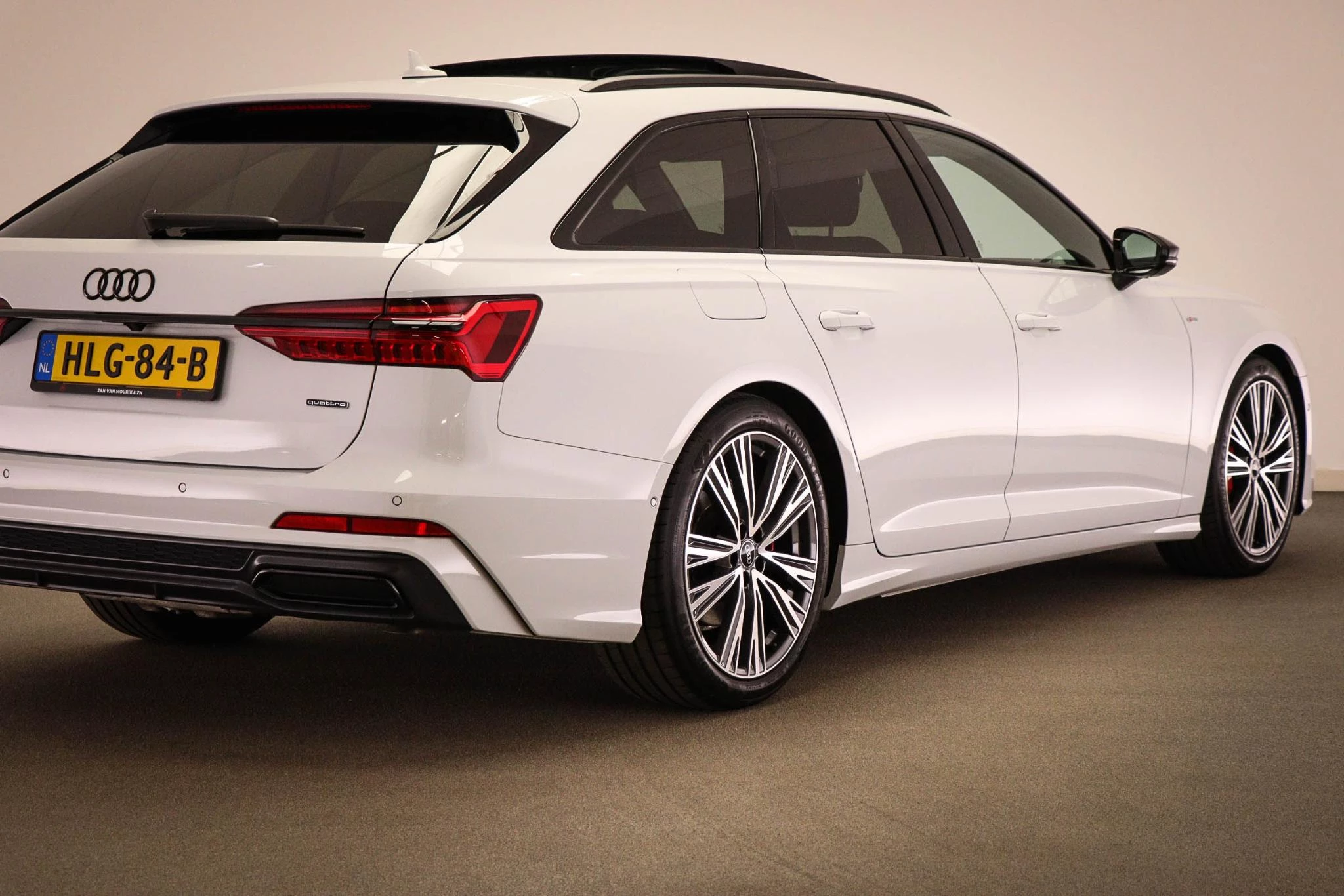 Hoofdafbeelding Audi A6