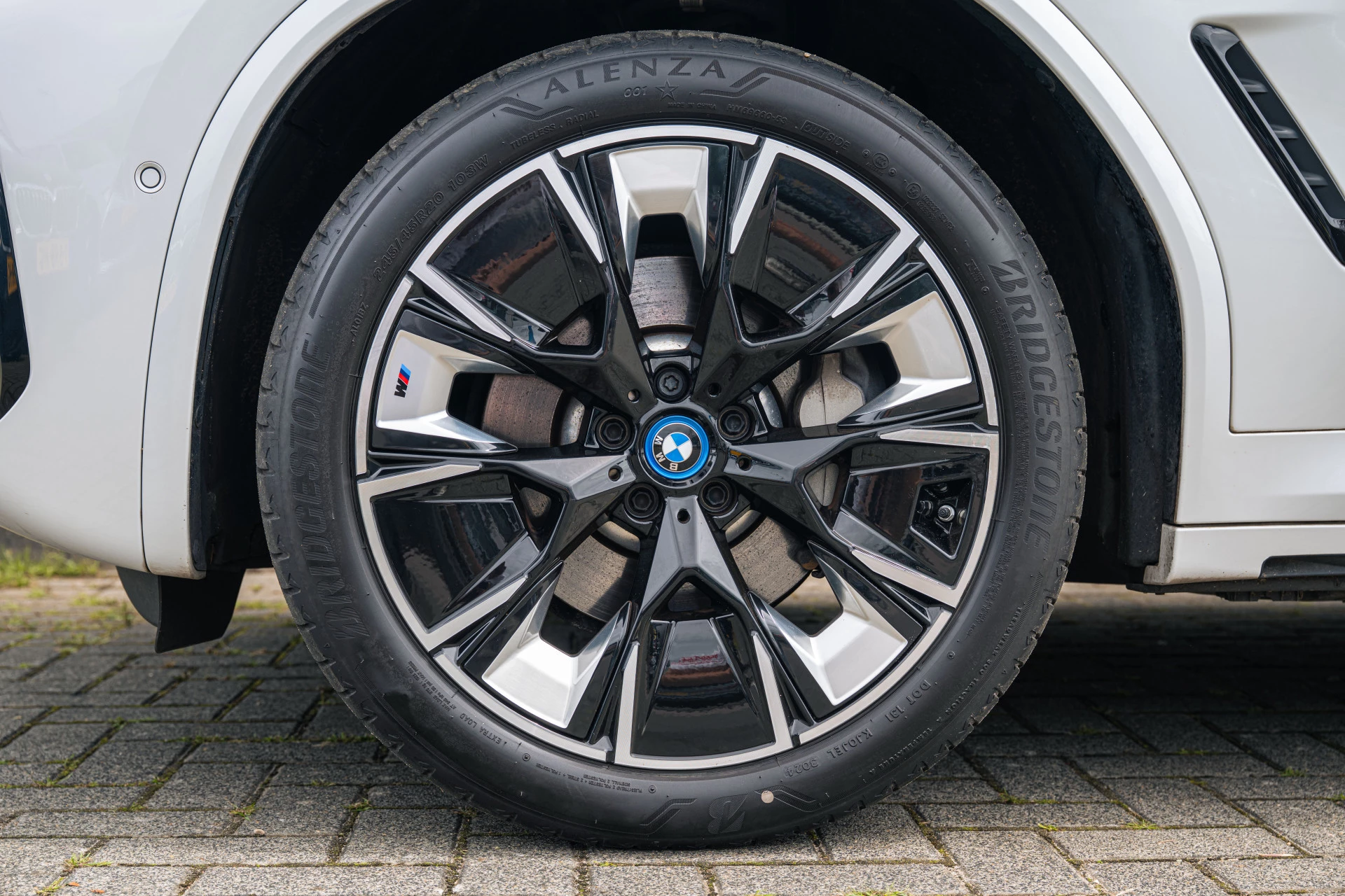 Hoofdafbeelding BMW iX3