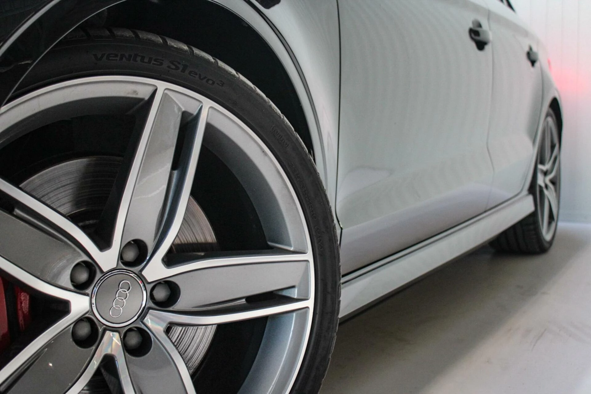 Hoofdafbeelding Audi S3