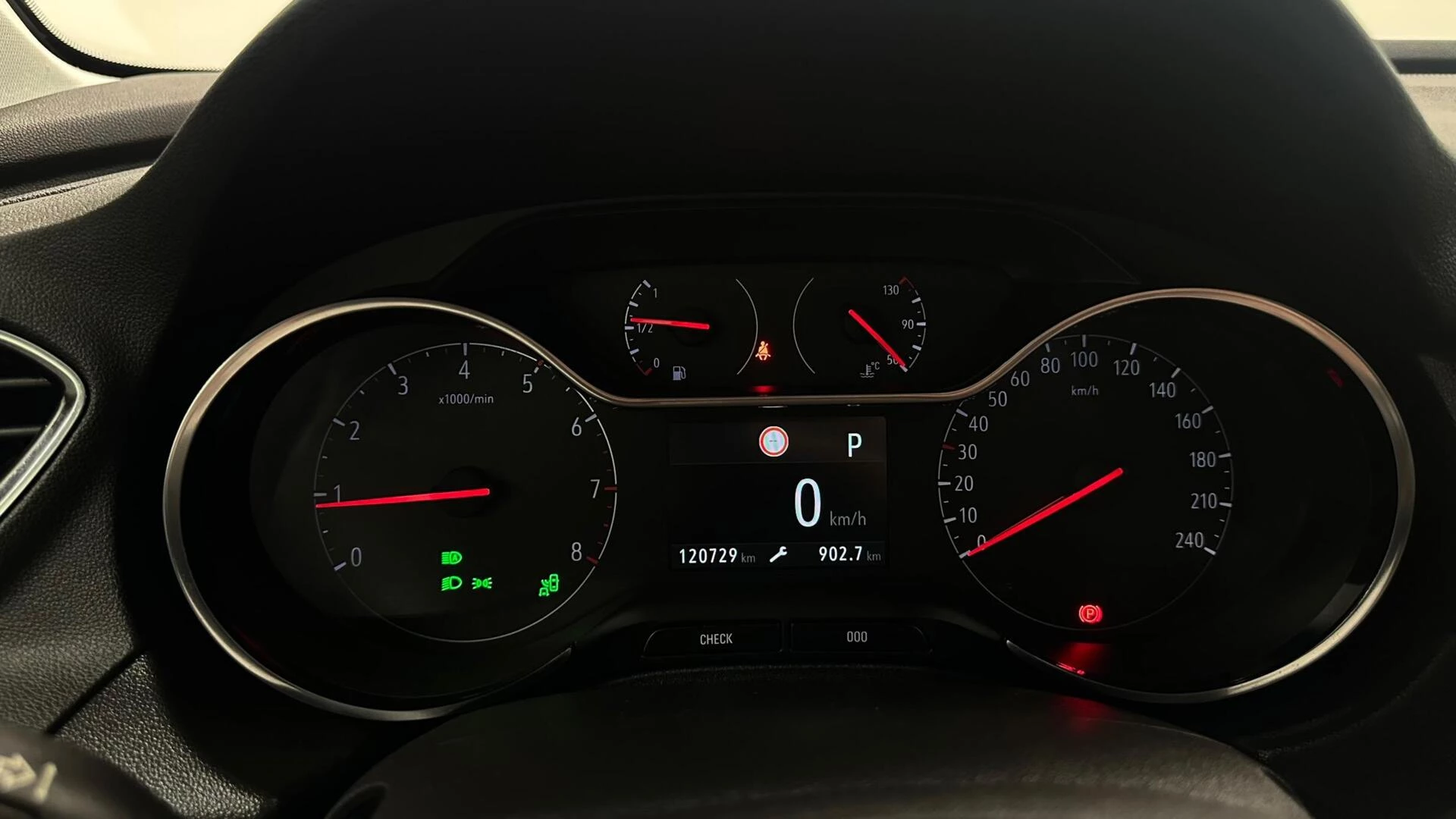 Hoofdafbeelding Opel Grandland X