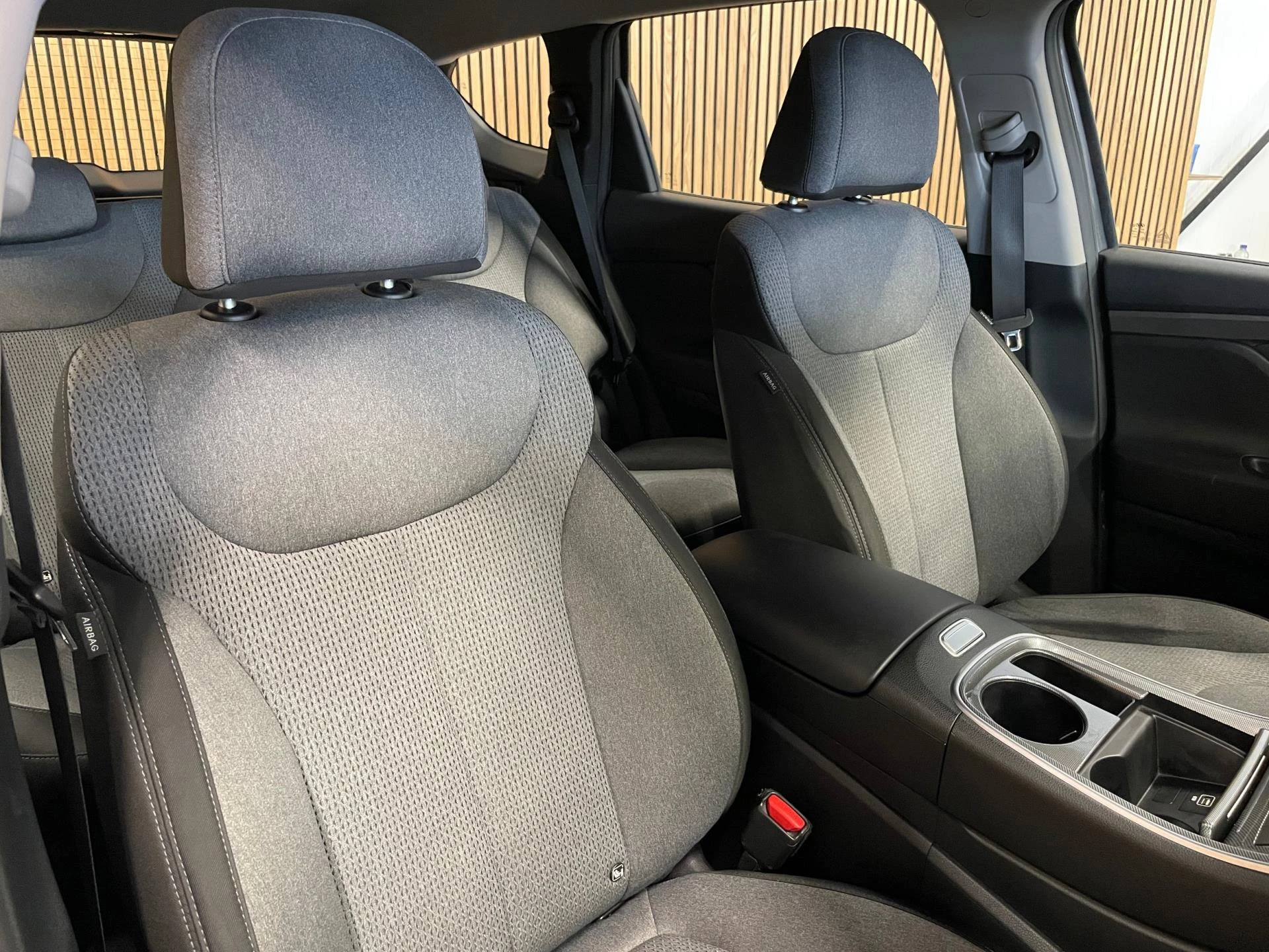 Hoofdafbeelding Hyundai Santa Fe