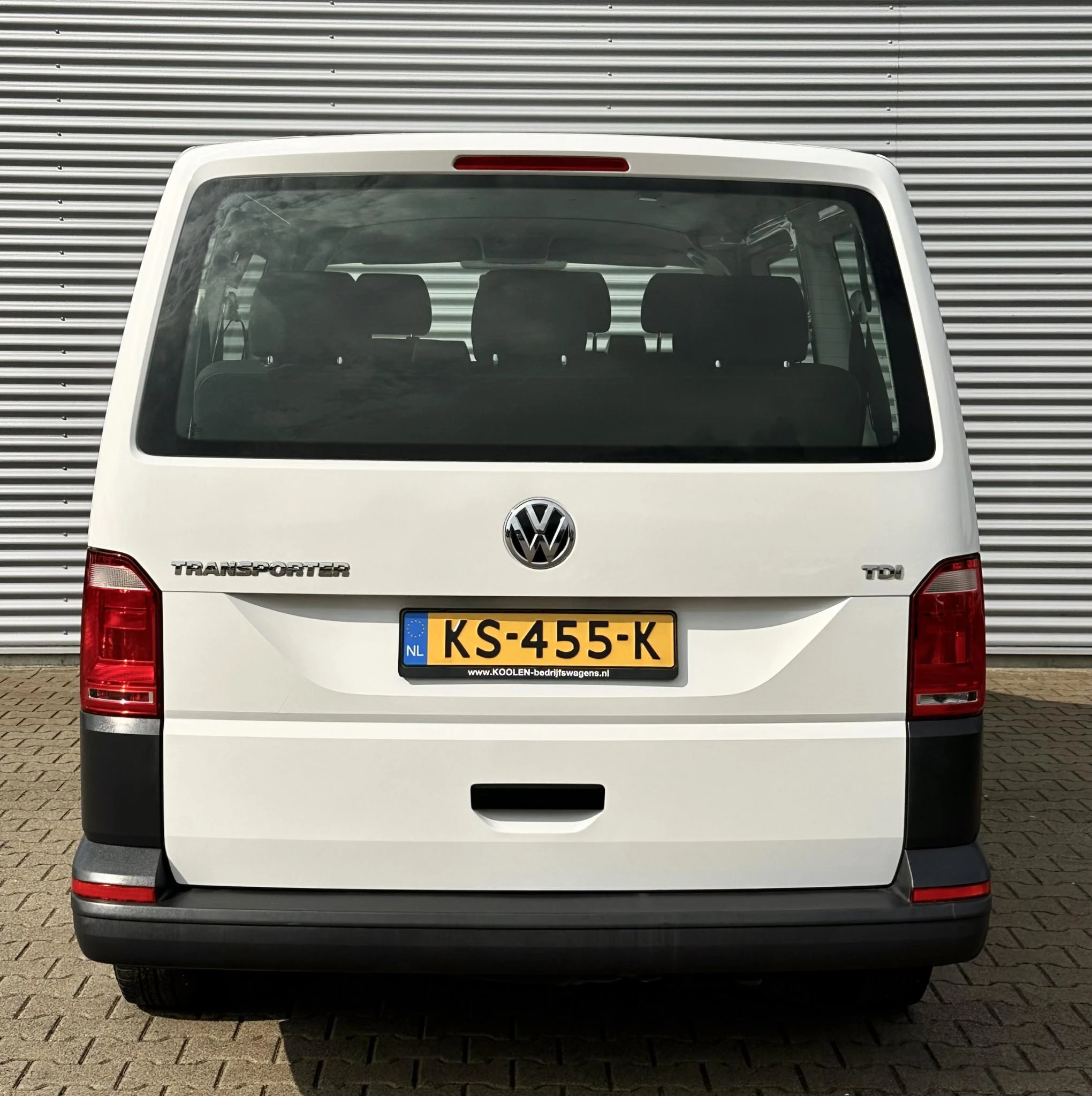 Hoofdafbeelding Volkswagen Transporter