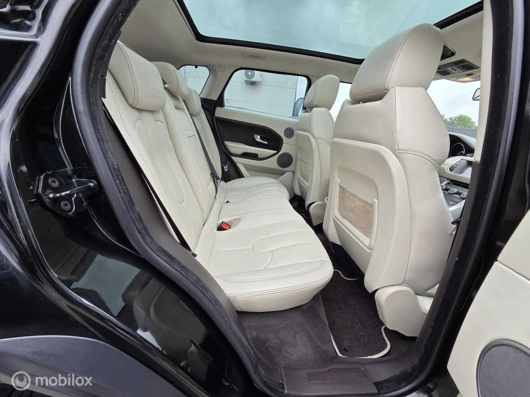 Hoofdafbeelding Land Rover Range Rover Evoque