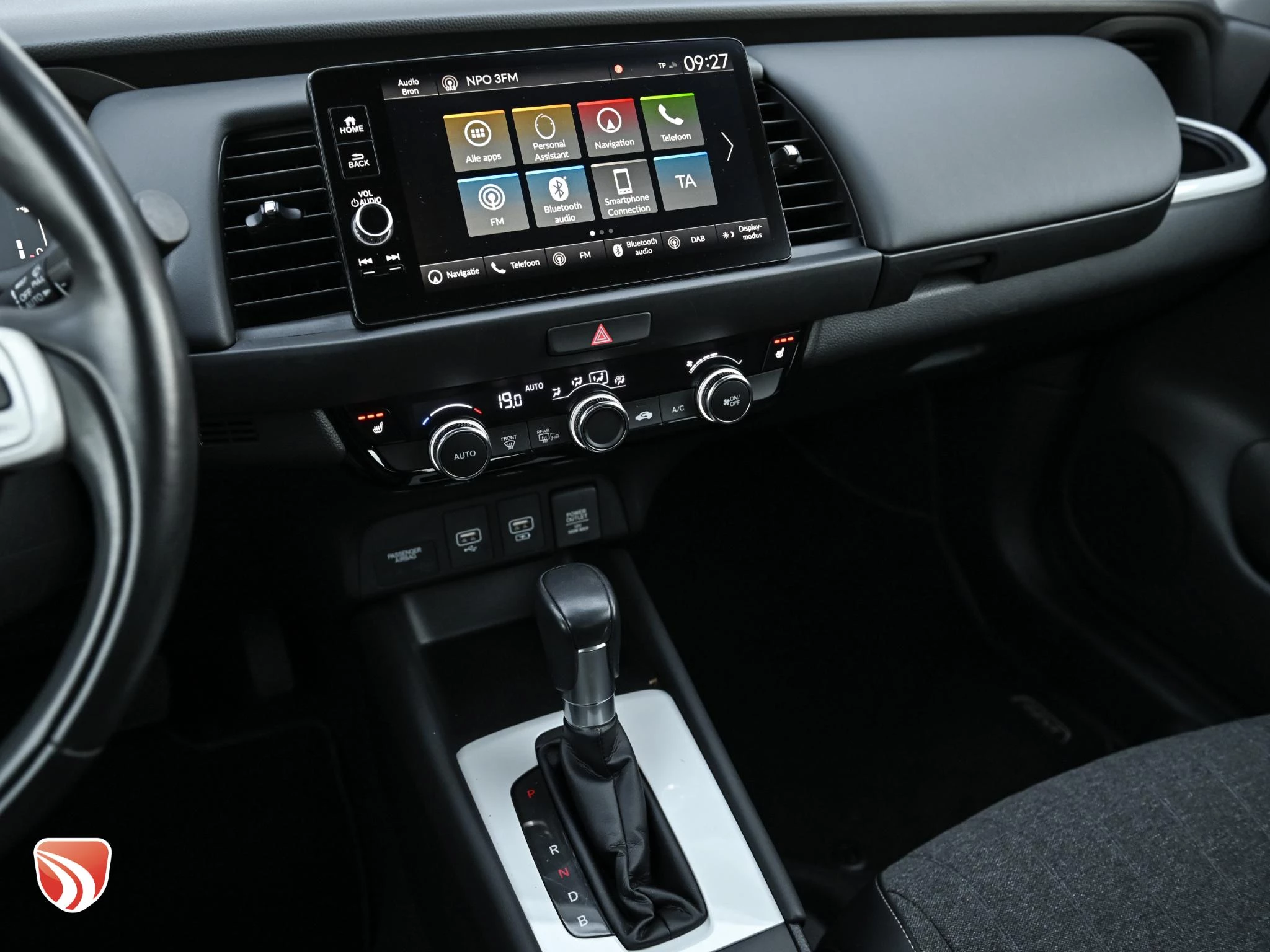 Hoofdafbeelding Honda Jazz