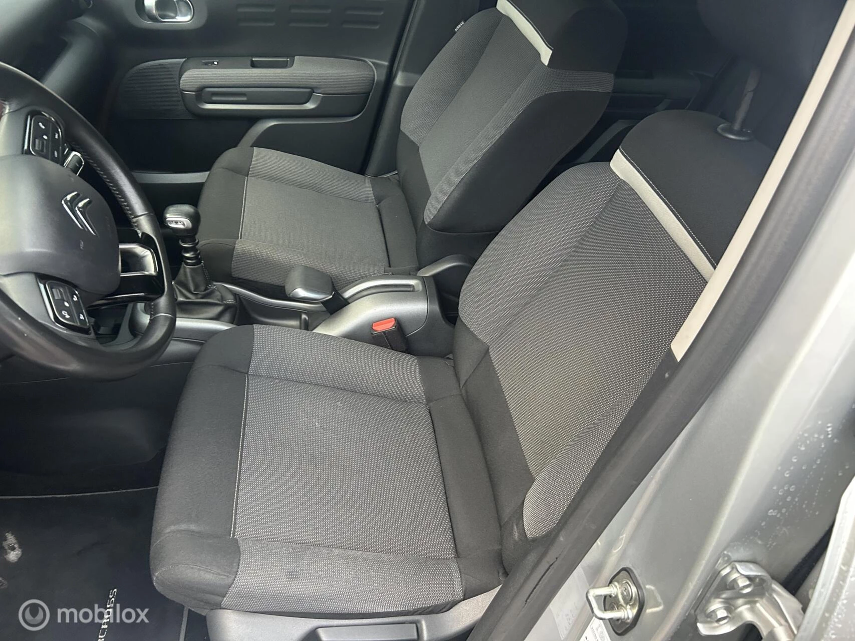 Hoofdafbeelding Citroën C3 Aircross