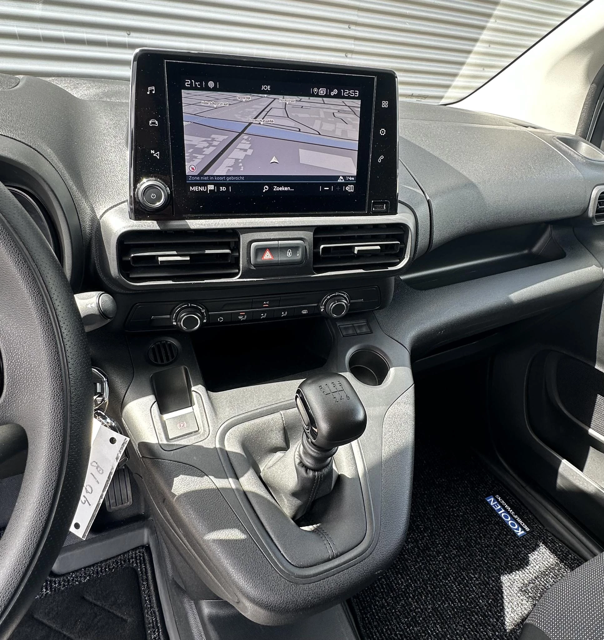 Hoofdafbeelding Citroën Berlingo