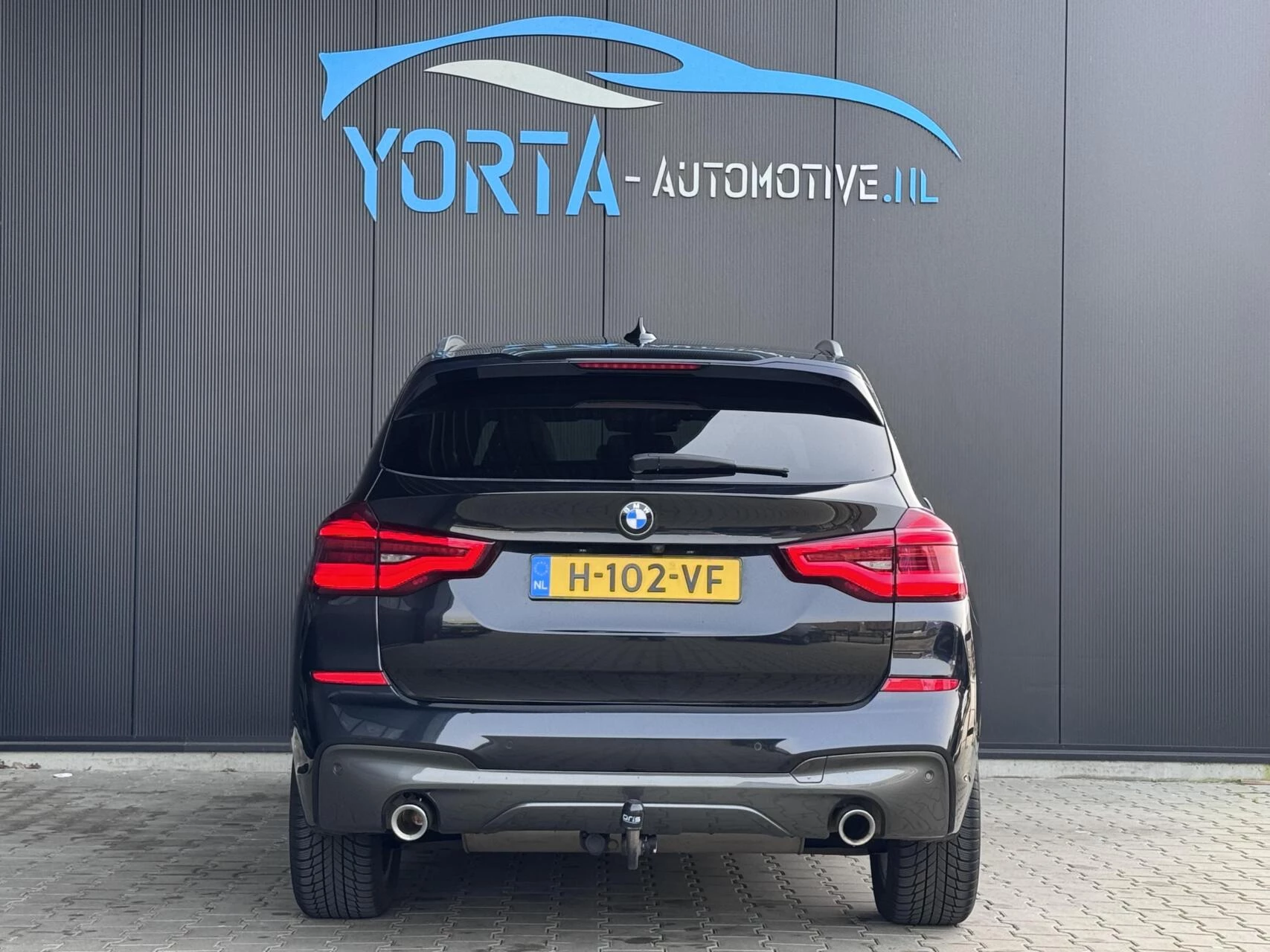 Hoofdafbeelding BMW X3