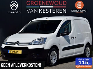 Citroen Berlingo 1.6 e-HDI 700 Club Automaat