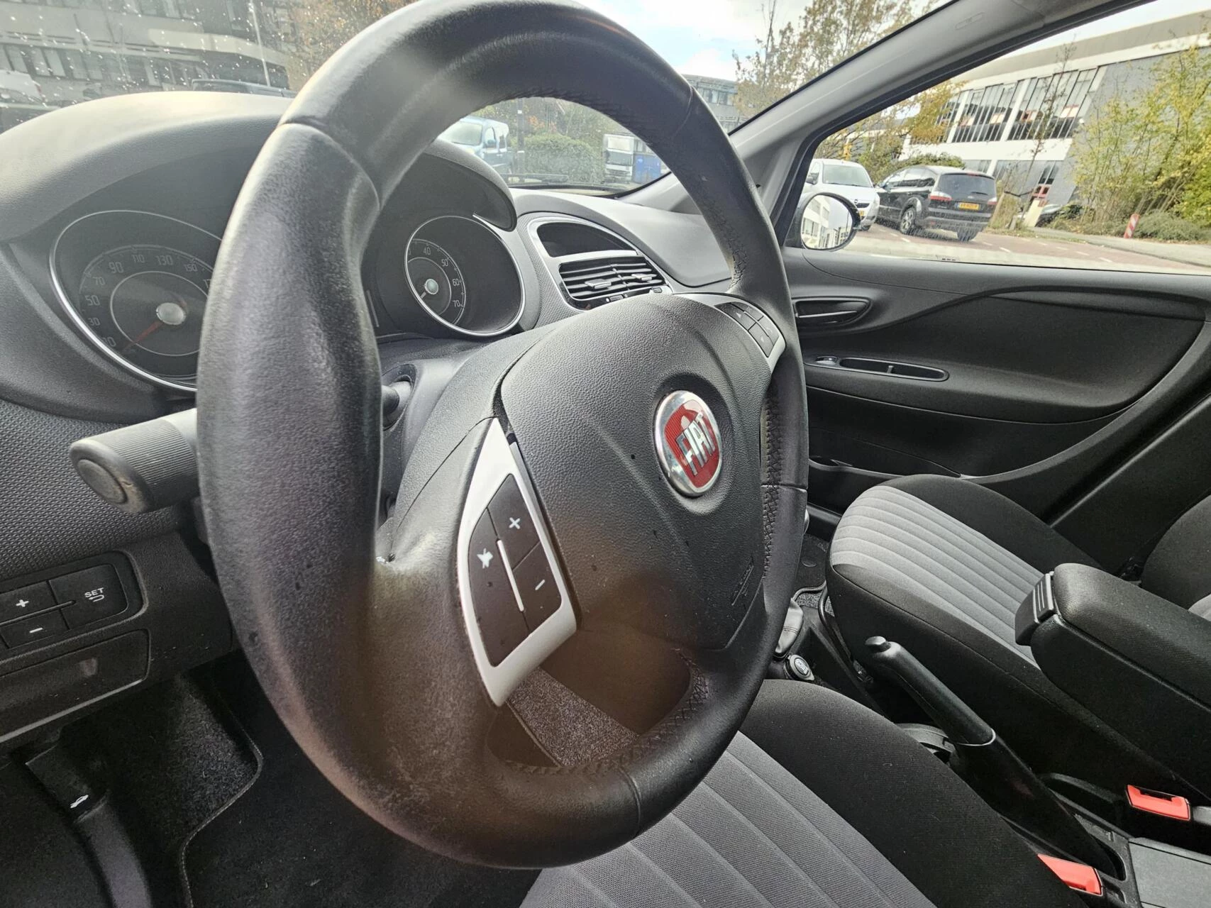 Hoofdafbeelding Fiat Punto