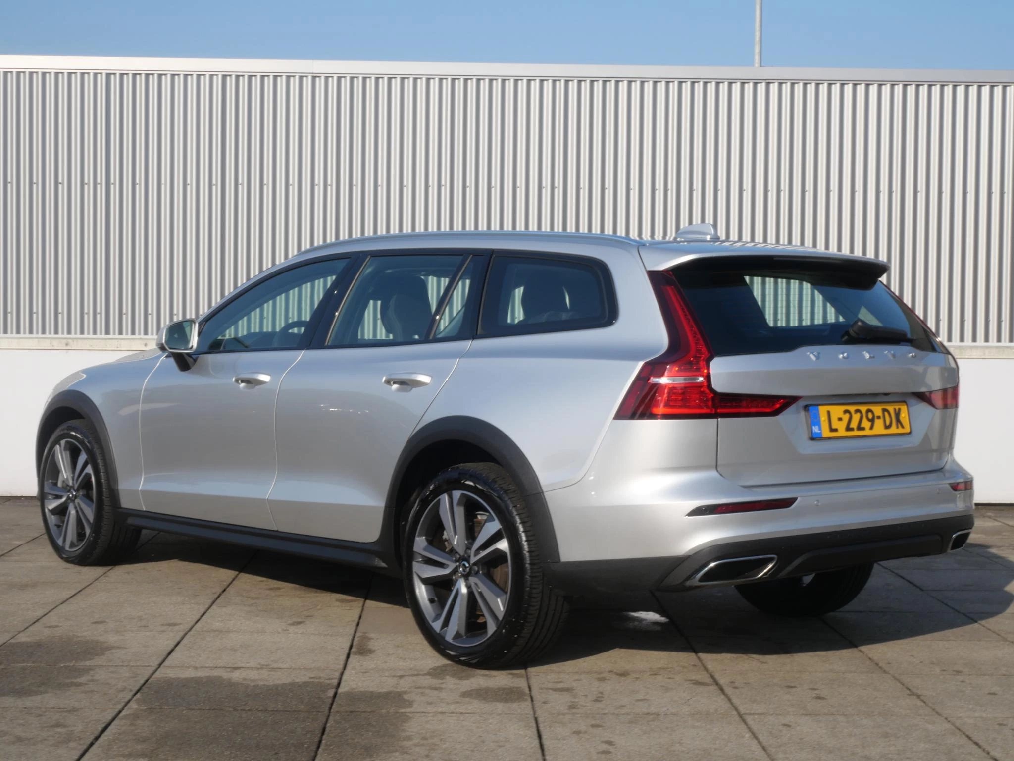 Hoofdafbeelding Volvo V60